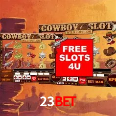 Slots no Site 23bet